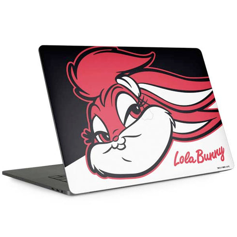 Looney Tunes Retro Lola Bunny Apple MacBook Pro 15-inch Skin