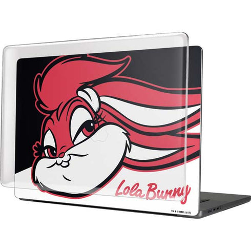 Looney Tunes Retro Lola Bunny MacBook Pro 16in (2021-25) Case plus Skin