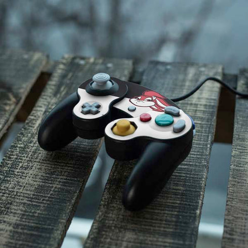 Looney Tunes Retro Lola Bunny Nintendo GameCube Controller Skin