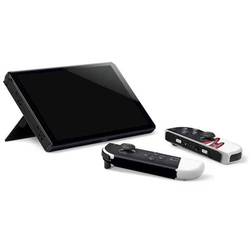 Looney Tunes Retro Lola Bunny Nintendo Switch OLED (2021) Skin