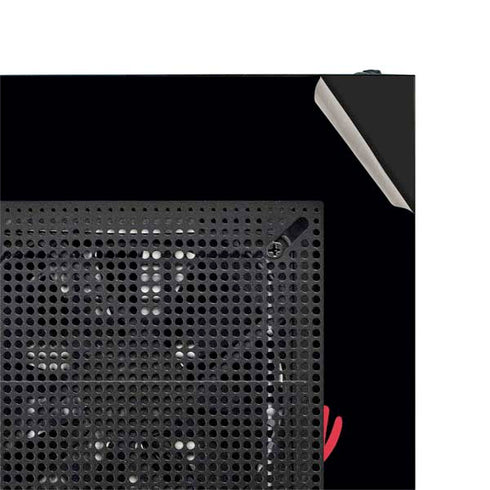 Looney Tunes Retro Lola Bunny NZXT H510 Compact ATX Mid-Tower Case Skin