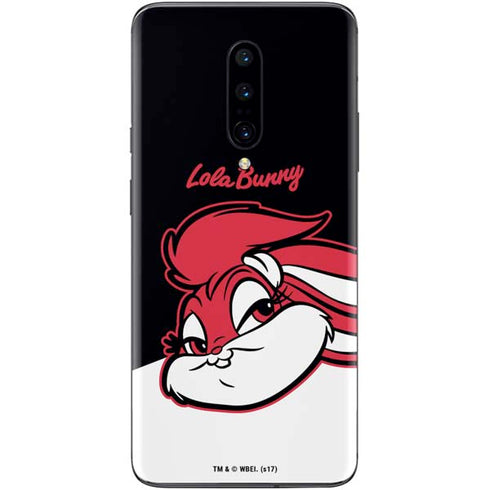 Looney Tunes Retro Lola Bunny OnePlus 7 Pro Skin