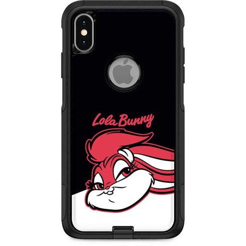 Looney Tunes Retro Lola Bunny Otterbox Commuter iPhone Skin