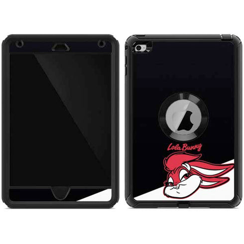 Looney Tunes Retro Lola Bunny Otterbox Defender iPad Skin