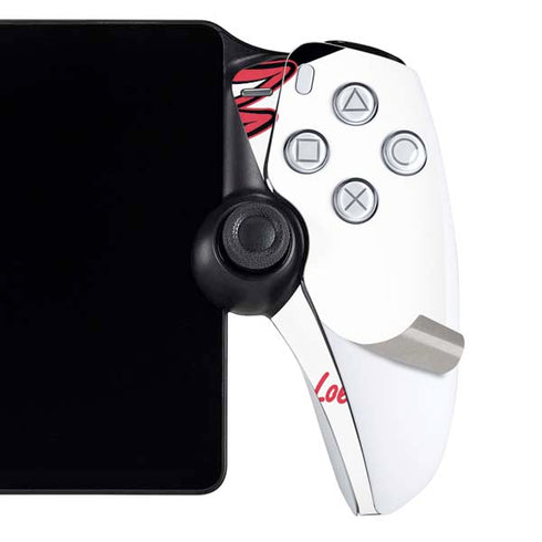 Looney Tunes Retro Lola Bunny PlayStation Portal Remote Player Skin