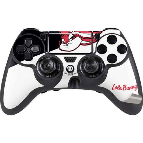 Looney Tunes Retro Lola Bunny PS4/PC SCUF Impact Controller Skin