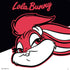 Looney Tunes Retro Lola Bunny PS4 Pro/Slim Controller Skin