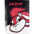 Looney Tunes Retro Lola Bunny PS5 Console Skin