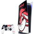 Looney Tunes Retro Lola Bunny PS5 Digital Edition Bundle Skin