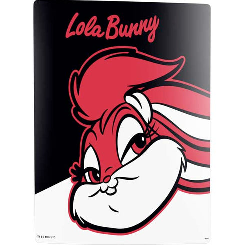 Looney Tunes Retro Lola Bunny PS5 Digital Edition Bundle Skin