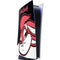 Looney Tunes Retro Lola Bunny PS5 Digital Edition Console Skin
