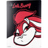 Looney Tunes Retro Lola Bunny PS5 Digital Edition Console Skin