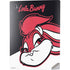 Looney Tunes Retro Lola Bunny PS5 Digital Edition Console Skin