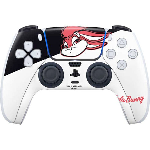 Looney Tunes Retro Lola Bunny PS5 Controller Skin