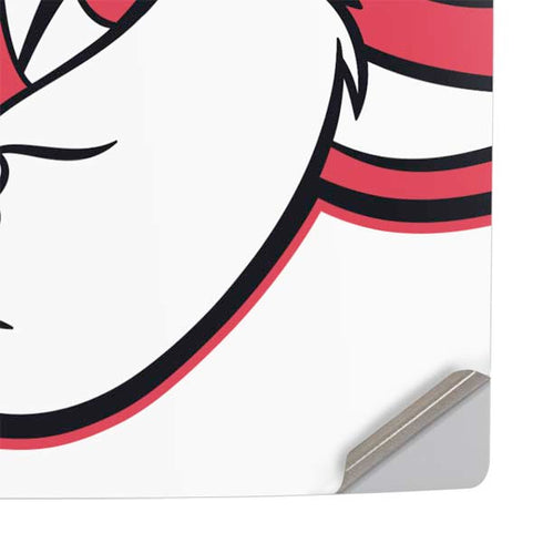 Looney Tunes Retro Lola Bunny PS5 Slim Disk Console Skin