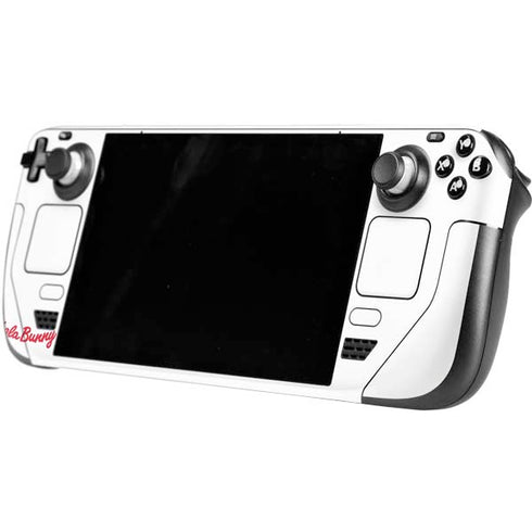 Looney Tunes Retro Lola Bunny Steam Deck Handheld Gaming Computer Skin