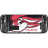 Looney Tunes Retro Lola Bunny Steam Deck Handheld Gaming Computer Skin