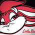 Looney Tunes Retro Lola Bunny Surface Book 2 13.5in Skin