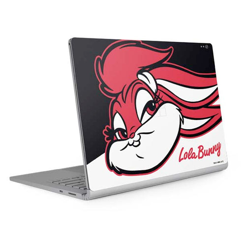Looney Tunes Retro Lola Bunny Surface Book 2 15in Skin
