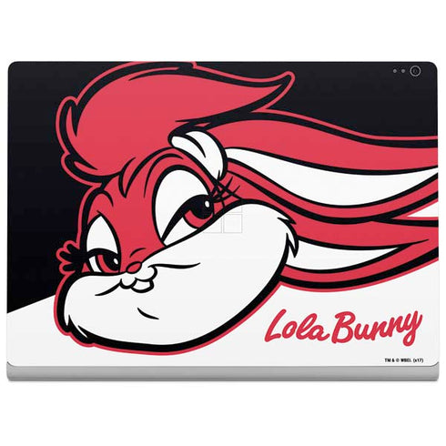 Looney Tunes Retro Lola Bunny Surface Book 2 15in Skin