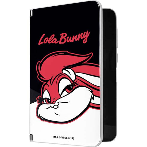 Looney Tunes Retro Lola Bunny Surface Duo Skin