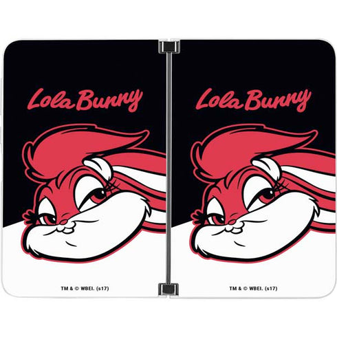 Looney Tunes Retro Lola Bunny Surface Duo Skin