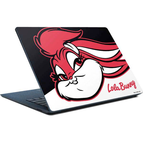 Looney Tunes Retro Lola Bunny Surface Laptop Skin