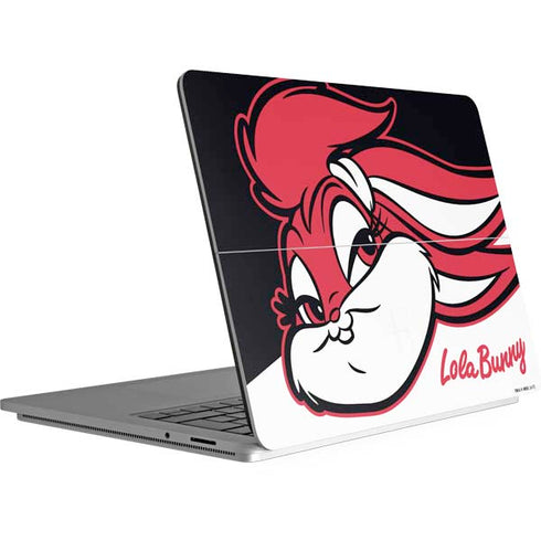 Looney Tunes Retro Lola Bunny Surface Laptop Studio Skin
