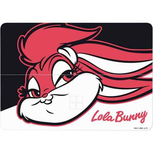 Looney Tunes Retro Lola Bunny Surface Laptop Studio Skin