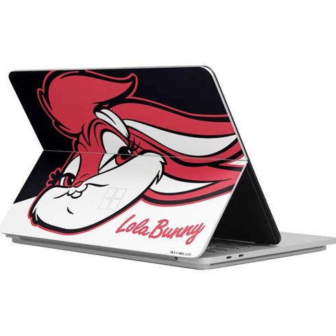 Looney Tunes Retro Lola Bunny Surface Laptop Studio Skin