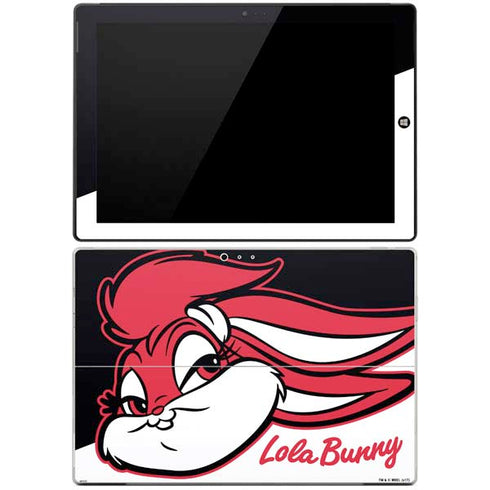 Looney Tunes Retro Lola Bunny Surface Pro 3 Skin
