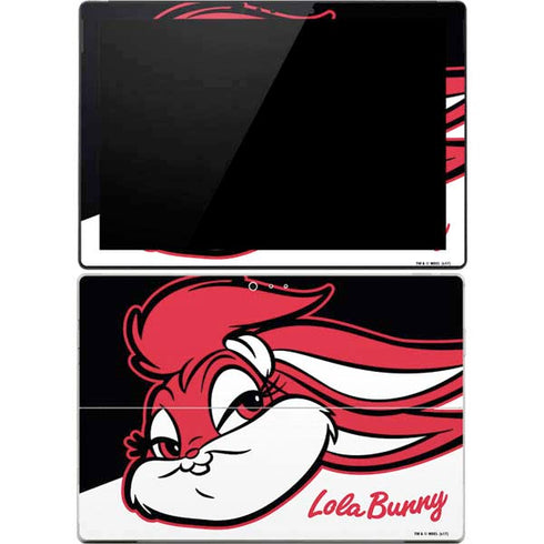 Looney Tunes Retro Lola Bunny Surface Pro 4 Skin