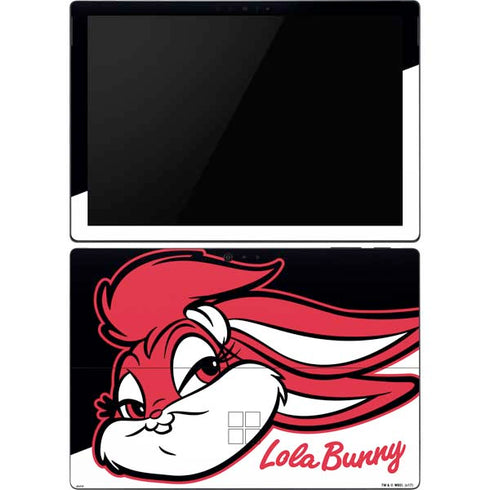 Looney Tunes Retro Lola Bunny Surface Pro 6 Skin
