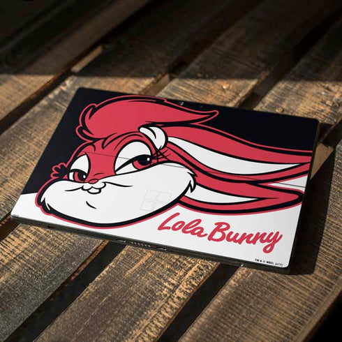 Looney Tunes Retro Lola Bunny Surface Pro 7 Skin