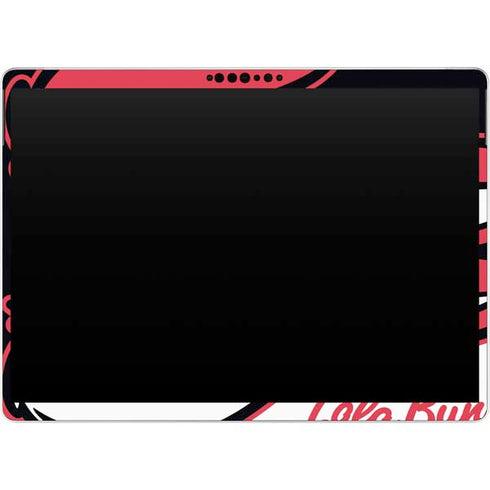 Looney Tunes Retro Lola Bunny Surface Pro 8 Skin