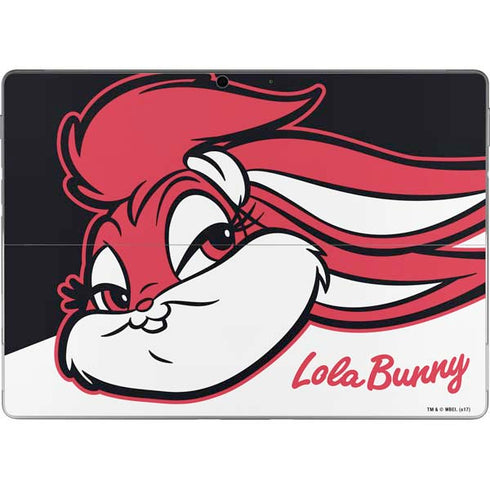 Looney Tunes Retro Lola Bunny Surface Pro 9 Skin