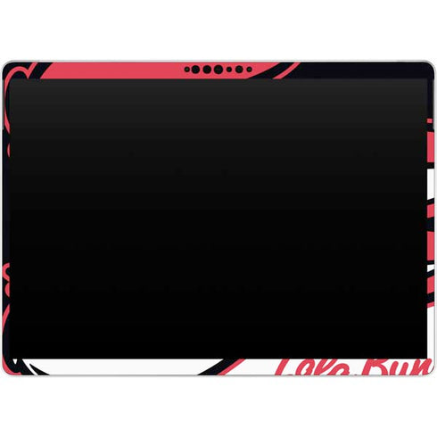 Looney Tunes Retro Lola Bunny Surface Pro 9 Skin