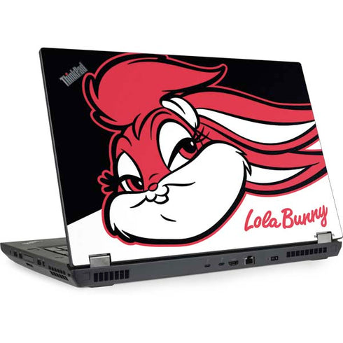 Looney Tunes Retro Lola Bunny Lenovo ThinkPad Skin