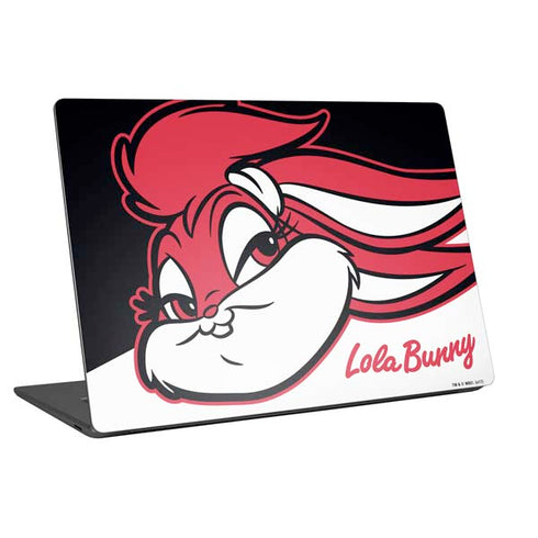 Looney Tunes Retro Lola Bunny Universal Laptop 18in (14.6 x 10.6in) Skin