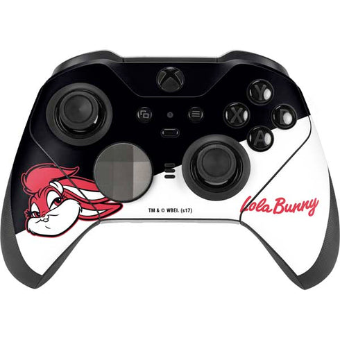 Looney Tunes Retro Lola Bunny Xbox Elite Wireless Controller Series 2 Skin