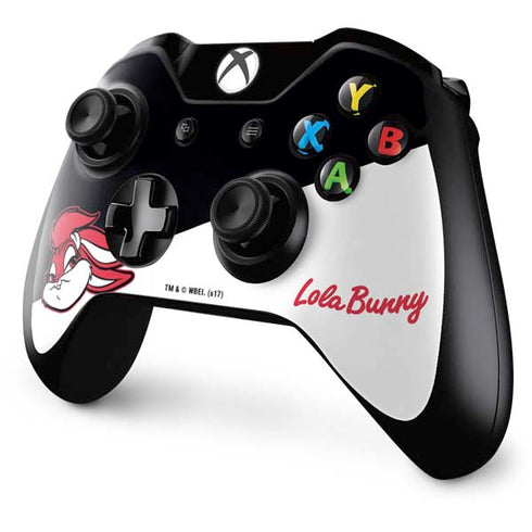 Looney Tunes Retro Lola Bunny Xbox One Controller Skin