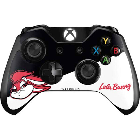 Looney Tunes Retro Lola Bunny Xbox One Controller Skin