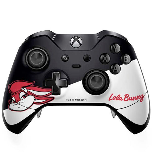 Looney Tunes Retro Lola Bunny Xbox One Elite Controller Skin