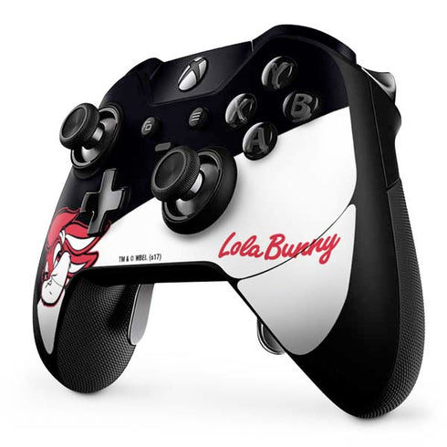 Looney Tunes Retro Lola Bunny Xbox One Elite Controller Skin
