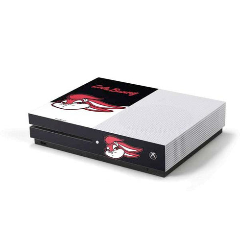 Looney Tunes Retro Lola Bunny Xbox One S Console Skin