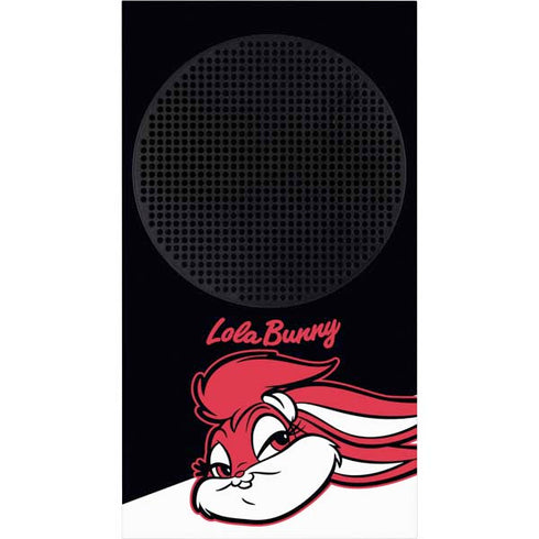 Looney Tunes Retro Lola Bunny Xbox Series S Skins