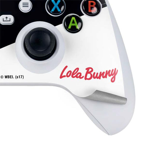 Looney Tunes Retro Lola Bunny Xbox Series S Bundle Skin