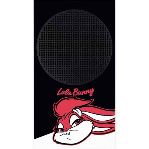 Looney Tunes Retro Lola Bunny Xbox Series S Console Skin
