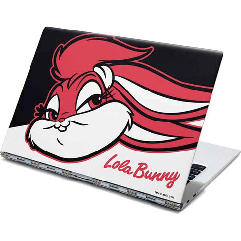 Looney Tunes Retro Lola Bunny Yoga 910 2-in-1 14in Touch-Screen Skin