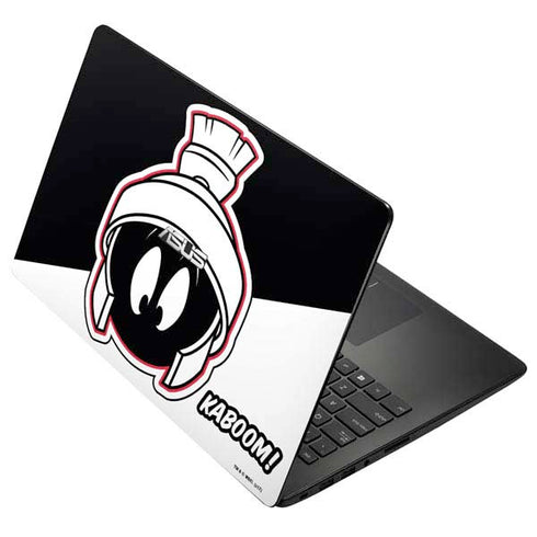 Looney Tunes Retro Marvin The Martian Asus X502CA 15.6 Skin